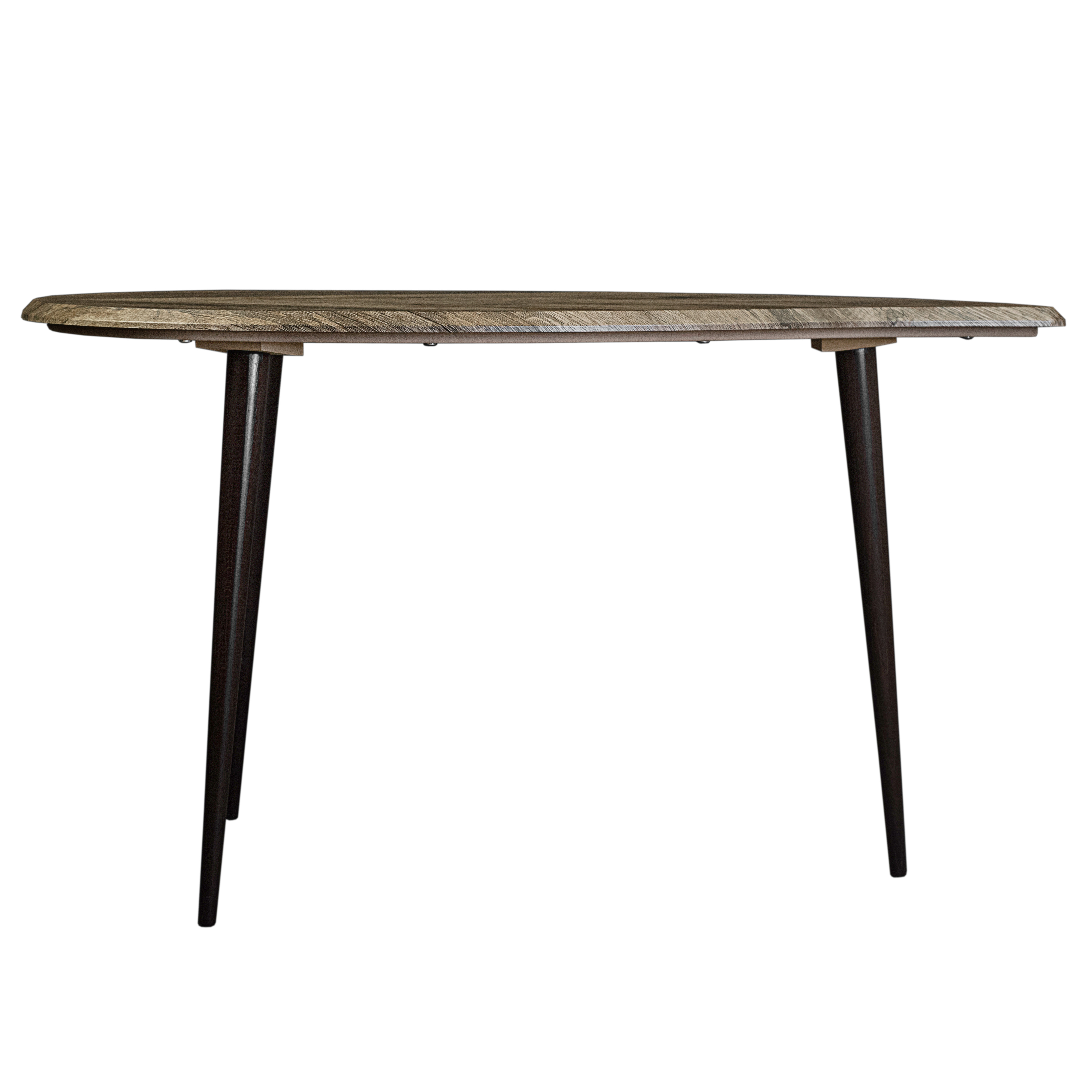 Стол журнальный BeautyStyle 28 дуб крымский состаренный/венге