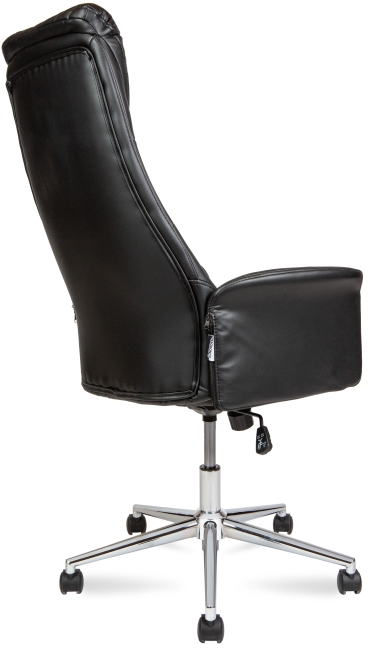 Кресло для руководителя Coupe черный