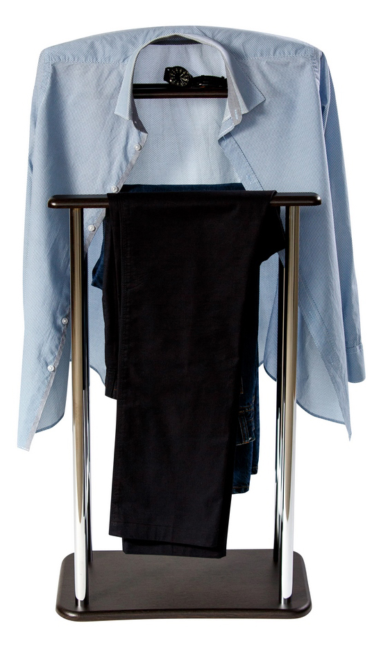 Вешалка костюмная Элдридж венге