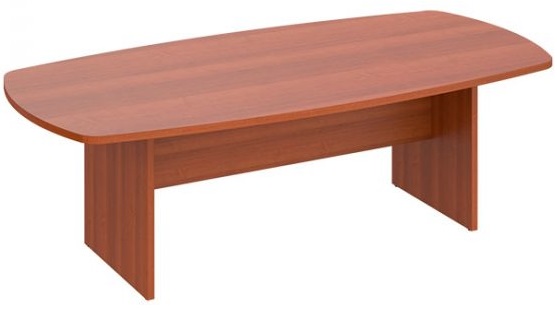 Стол для переговоров ПТ-154 Миланский Орех 240/117/75 см