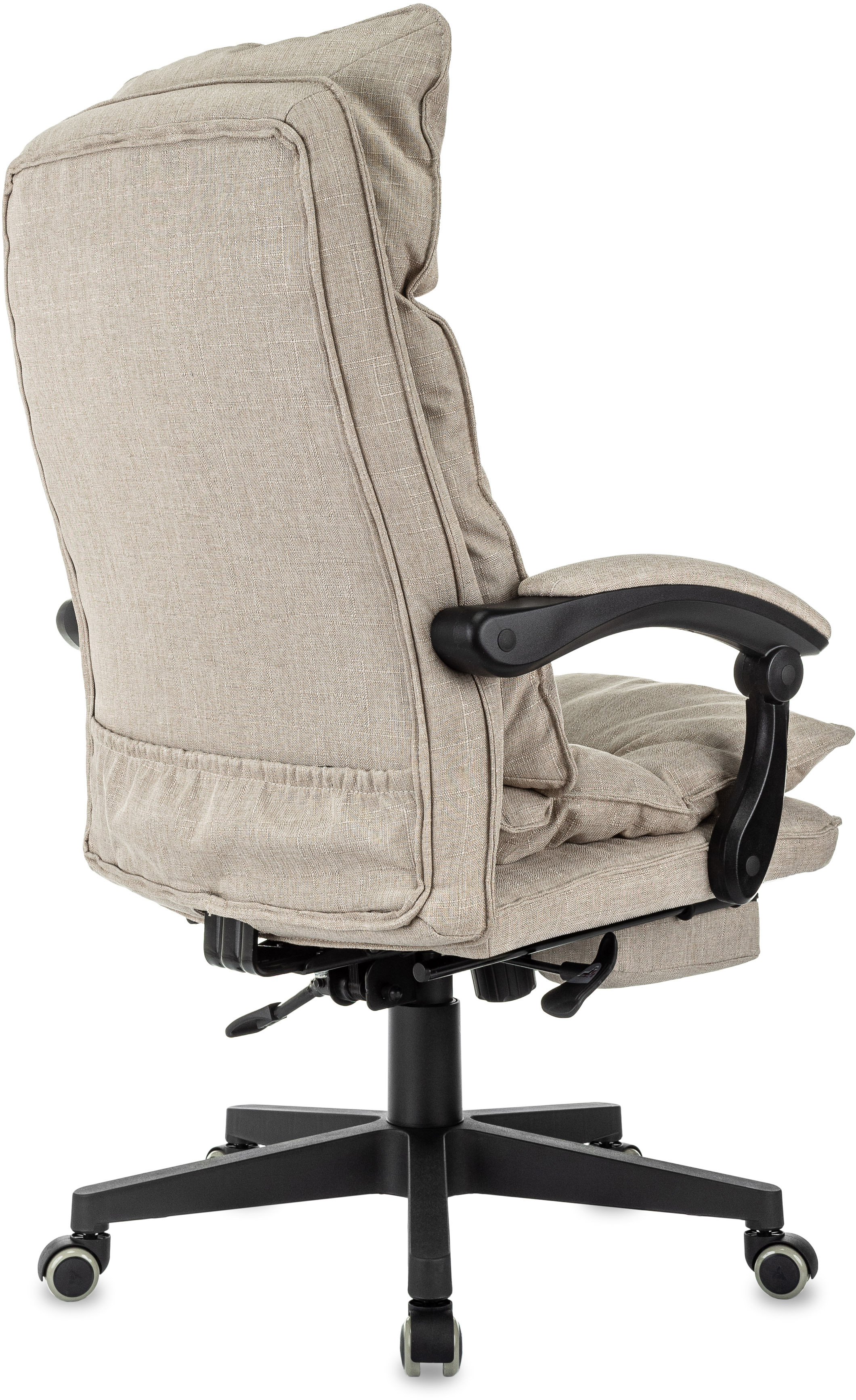 Кресло руководителя Бюрократ CH-820MSG-F/402BEIGE