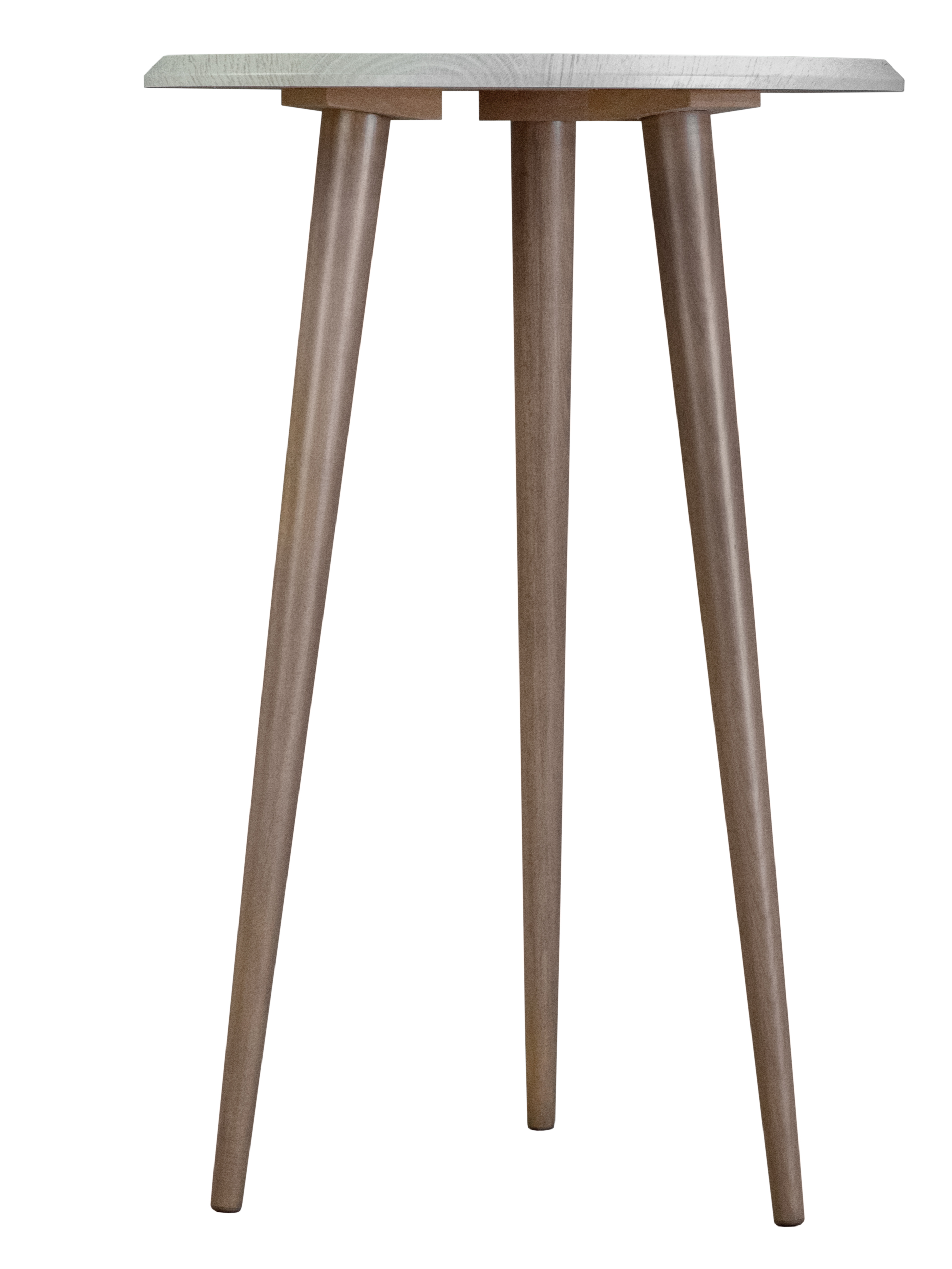 Стол журнальный BeautyStyle 2 дуб дымчатый/шимо