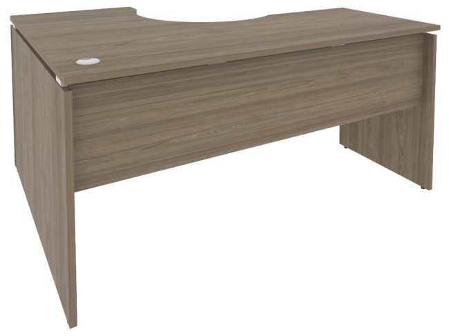 Стол криволинейный правый Style Л.СА-4 (R) Вяз 1580*1200*750