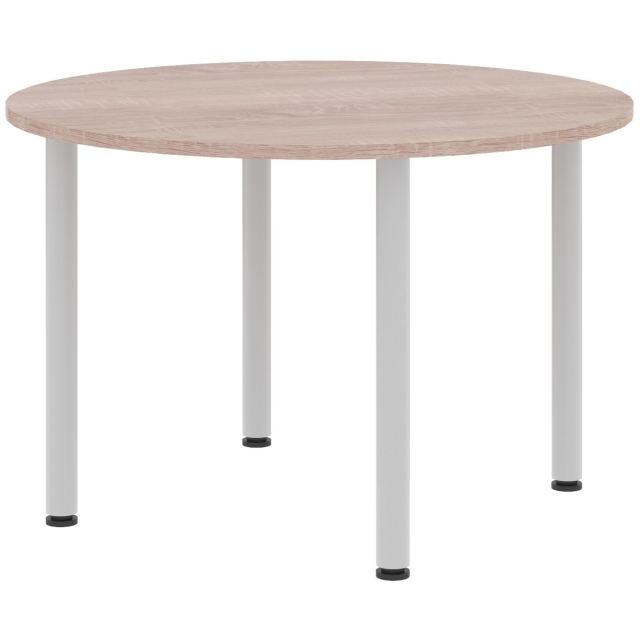 Стол для переговоров XTEN XRT 120 Дуб Сонома 120/75 см