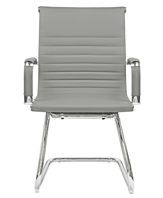 Конференц-кресло RIVA 6002-3E Серое