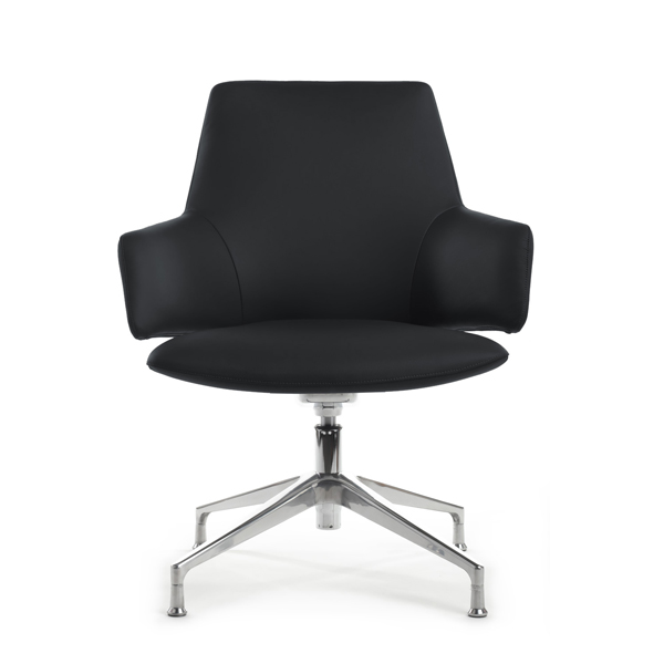 Офисное кресло Riva Design C1719 Черное