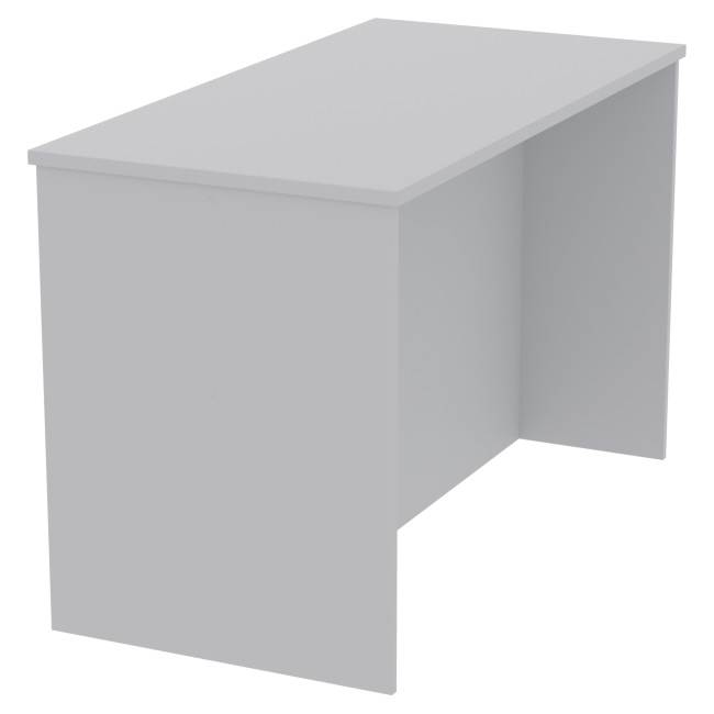 Переговорный стол СТСЦ-47 цвет Серый 120/60/76 см