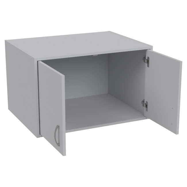 Антресоль АН-06 цвет серый 77/58/48