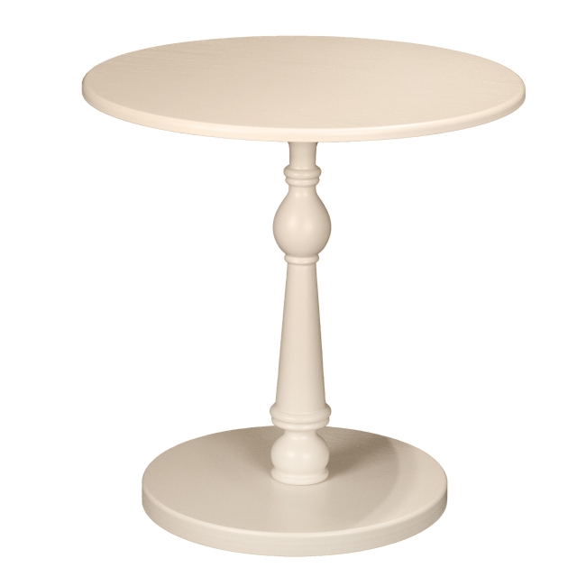 Стол журнальный Рио 5 слоновая кость