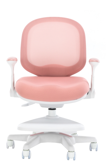 Кресло Everprof Kids 102 Ткань Розовый