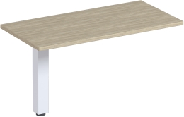 Брифинг-приставка ПТ-446 Дуб Скандинавский 140/70/72