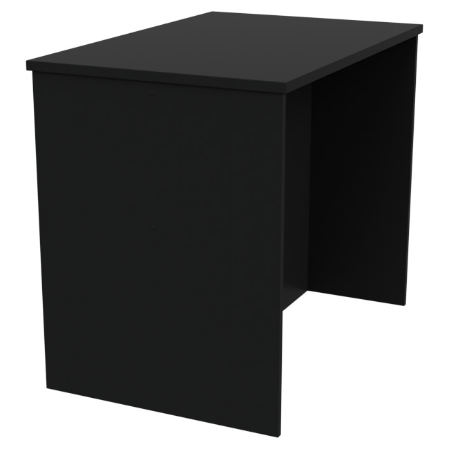 Переговорный стол СТСЦ-41 цвет Черный 90/60/76 см
