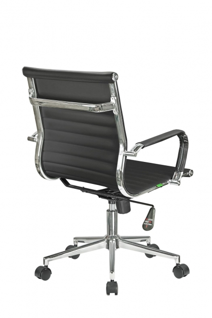 Кресло для руководителя RIVA 6002-2SE Чёрный