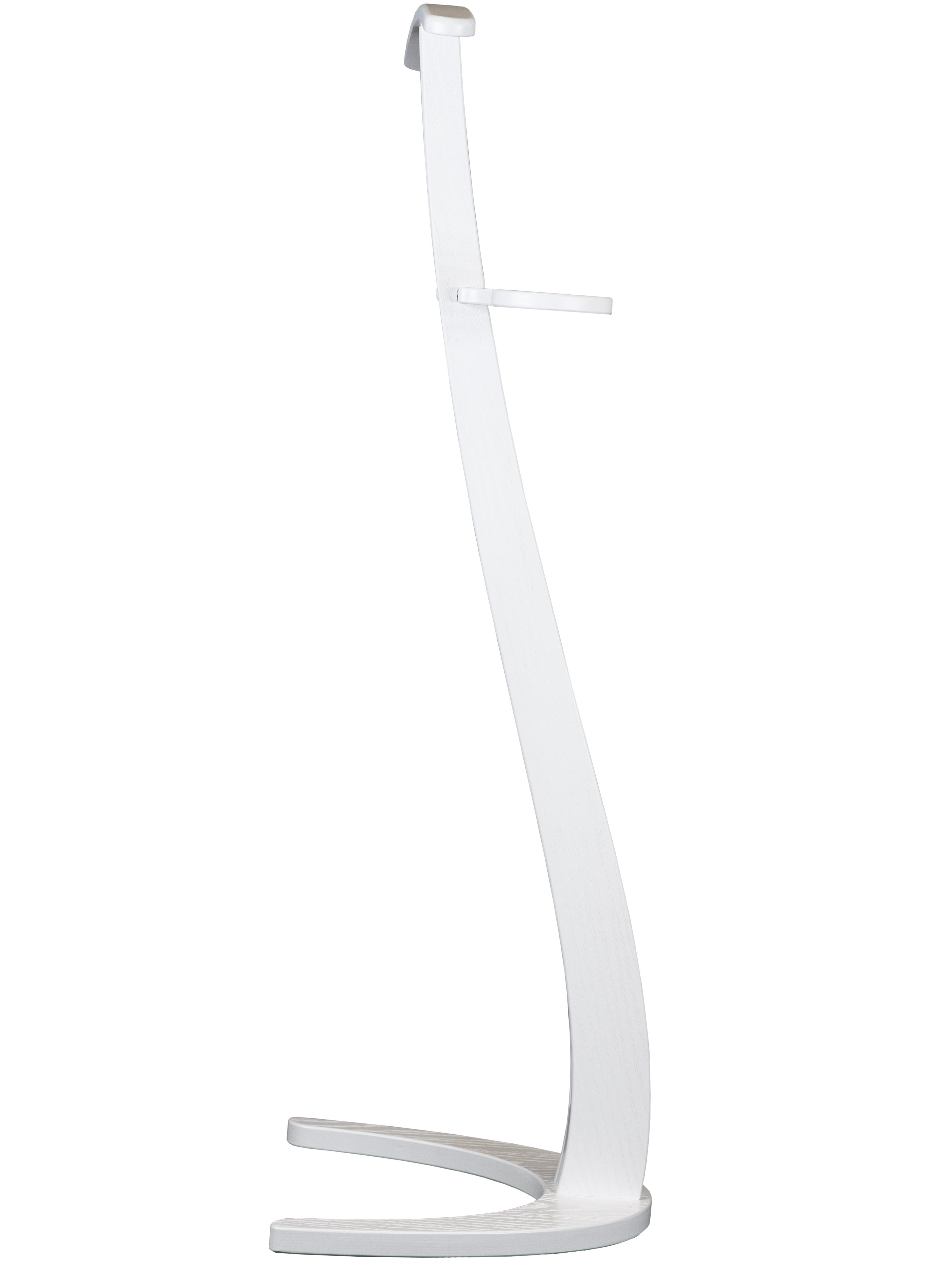 Вешалка костюмная ГАЛАНТ 334 белый