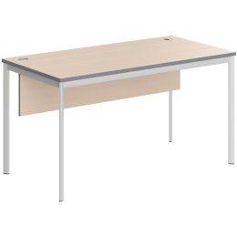 Стол офисный IMAGO-S СП-3SD Белый Клен