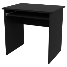 Компьютерный стол СК-27 цвет Черный 80/60/76 см