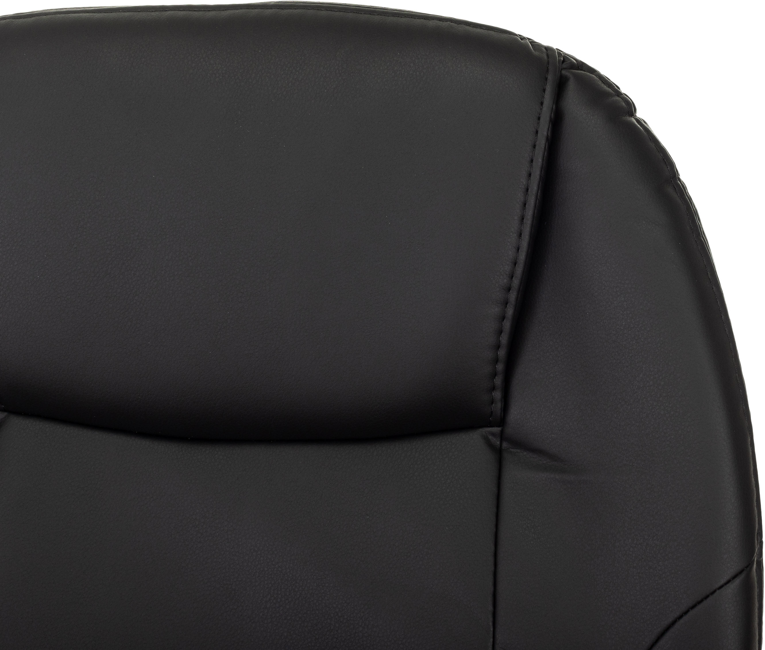 Кресло руководителя Бюрократ CH-868N-BF/BLACK-PU
