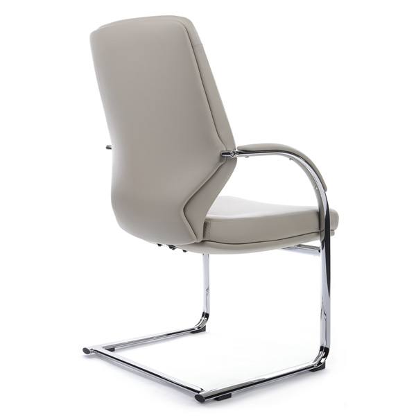 Офисное кресло Riva Design С1711 Светло-серое