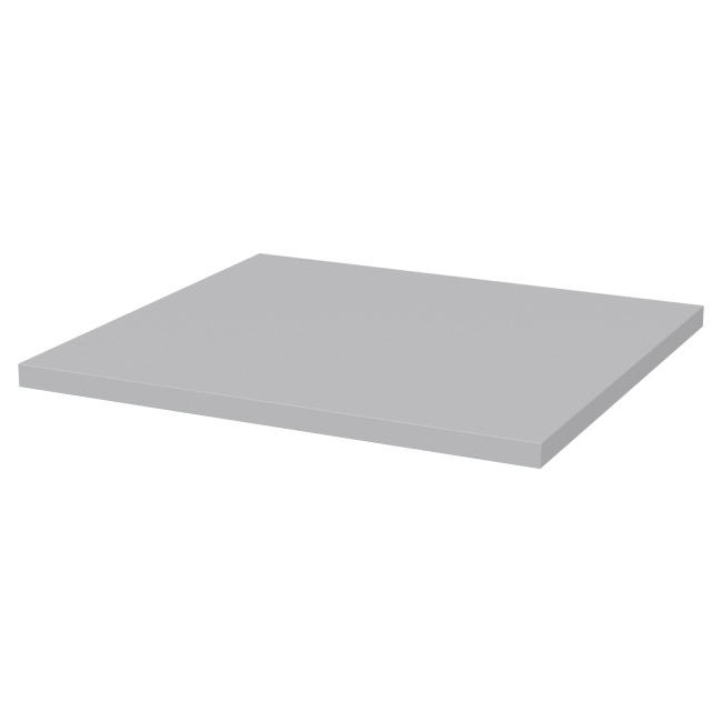 Дополнительная полка ПВ-35 цвет Серый