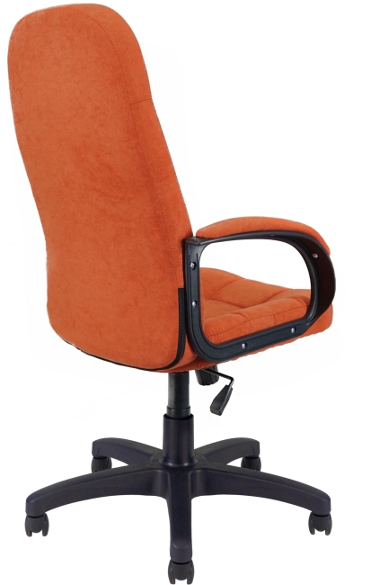 Кресло Кр02 ткань оранжевый
