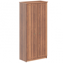 Шкаф высокий с глухими дверьми RHC 89.1 Орех Даллас
