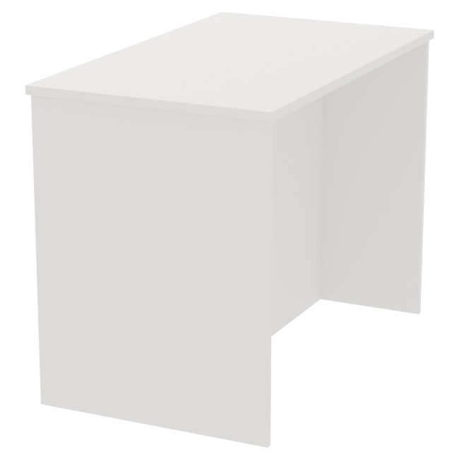 Переговорный стол СТСЦ-45 цвет Белый 100/60/76 см