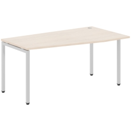 Стол офисный XTEN-S XSCET 169R Алюминий Бук Тиара