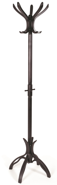 Вешалка напольная В 12Н венге