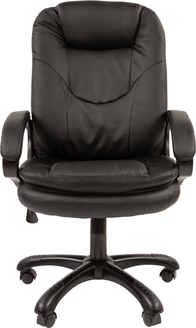 Кресло руководителя CHAIRMAN 668 черное