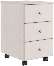 Тумба подкатная с 3 ящиками BERN BRN8630303 Дуб Атланта