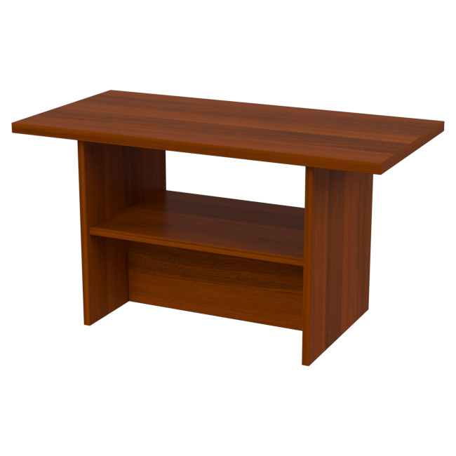 Журнальный стол СТК-17 цвет Орех Итальянский 80/40/43