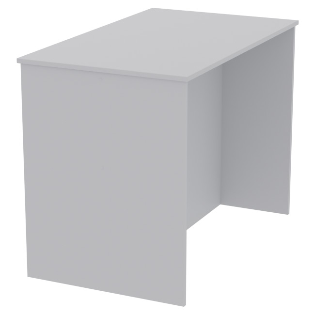 Переговорный стол СТСЦ-1 цвет Серый 100/60/75,4 см