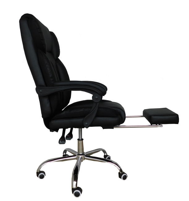 Офисное кресло MF-3019 black
