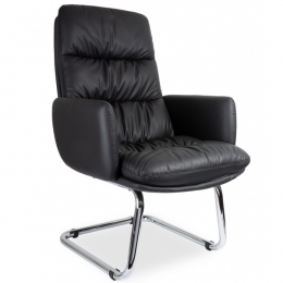 Конференц кресло College CLG-625 LBN-C Black