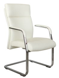 Конференц-кресло RIVA C1511 Белый
