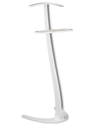 Вешалка костюмная ГАЛАНТ 334 белый