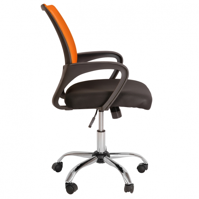 Офисное кресло MF-696 orange