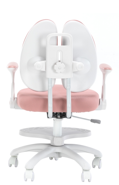 Кресло Everprof Kids 104 Ткань Розовый