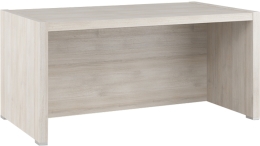 Стол руководителя с симметричными опорами 160 SOLID SOL29710002 Дуб шамони светлый
