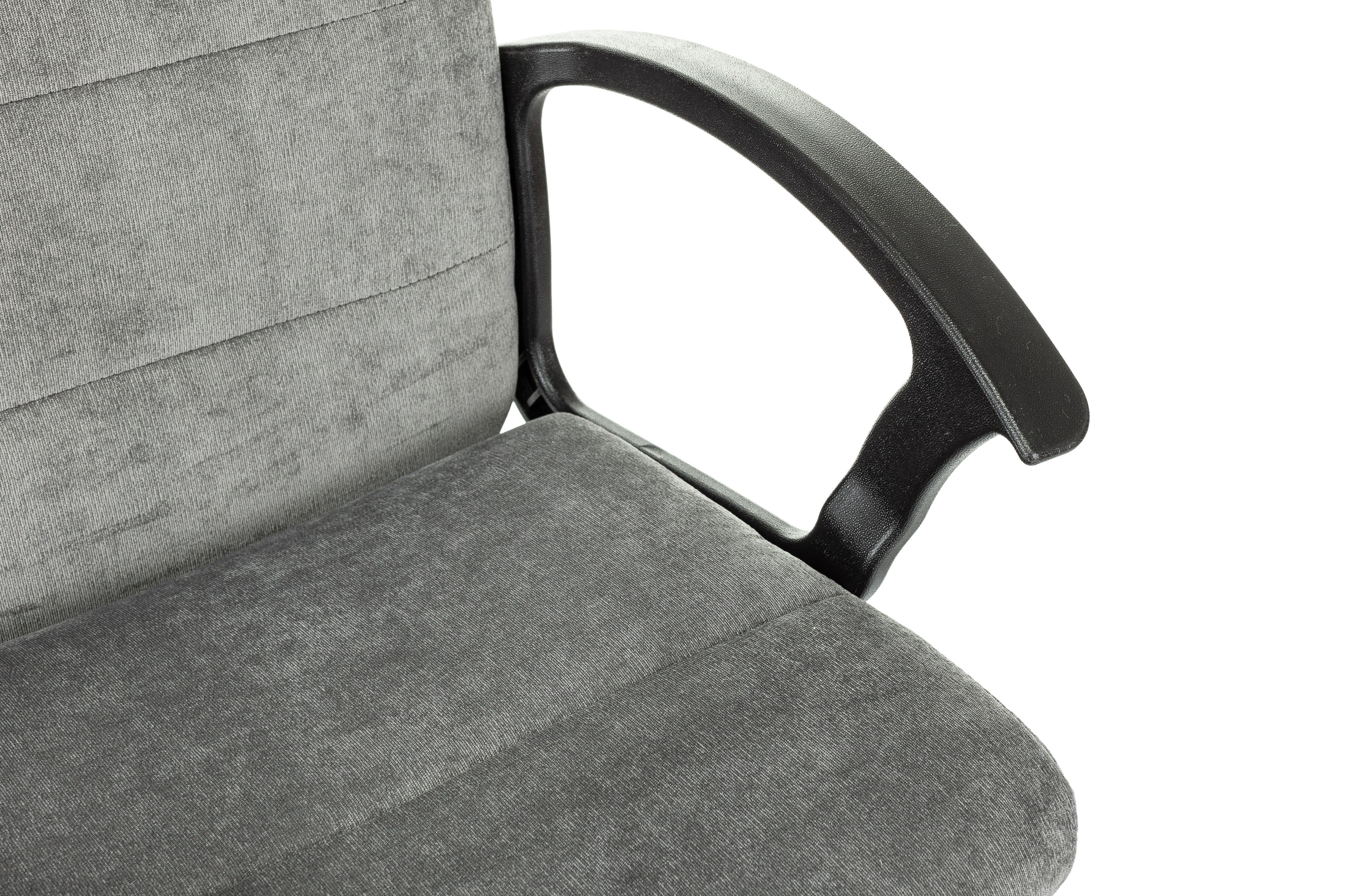 Кресло Бюрократ Триест TRIEST FABRIC-LT19