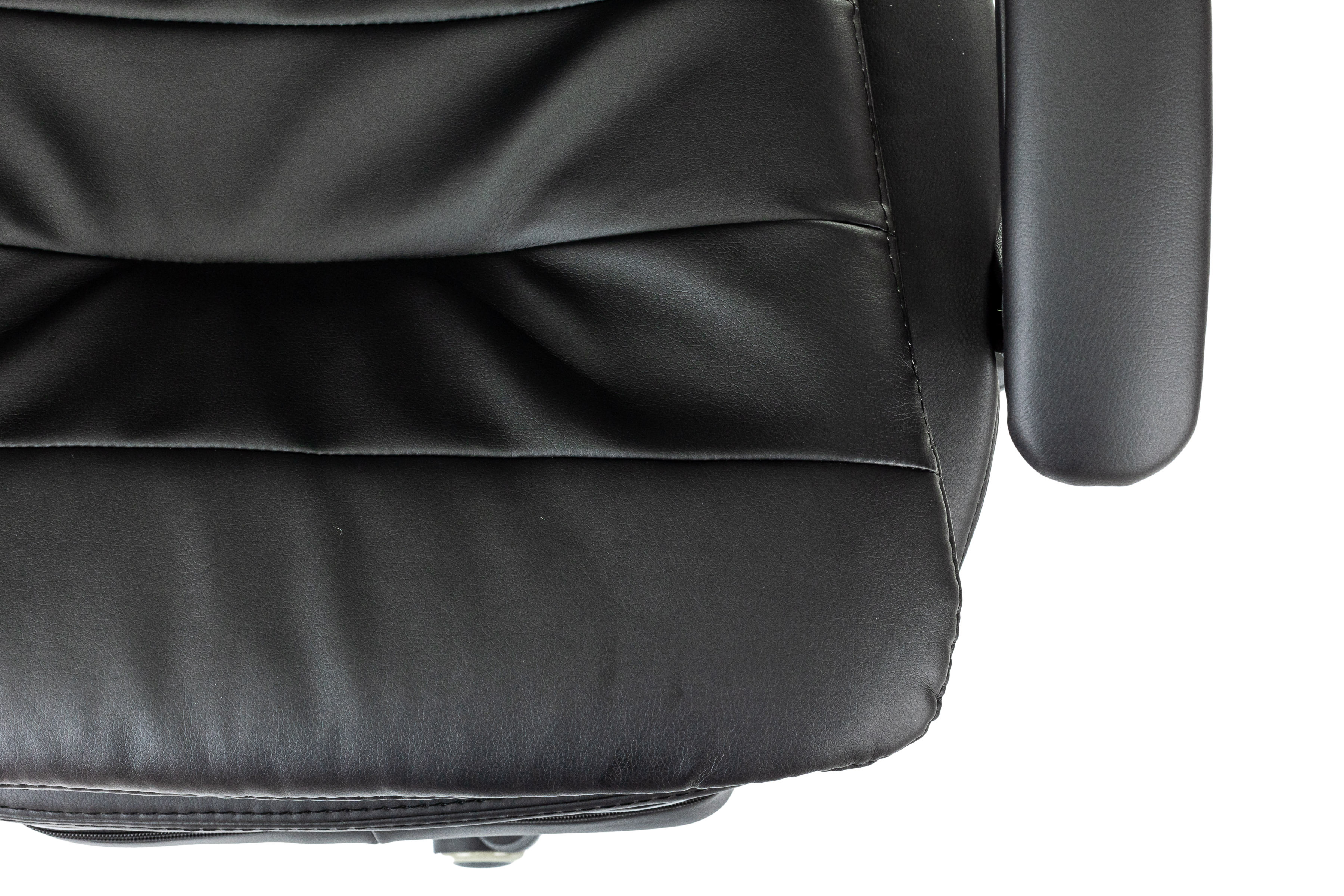 Кресло руководителя Бюрократ T-9950MSG-F/BLACK-PU