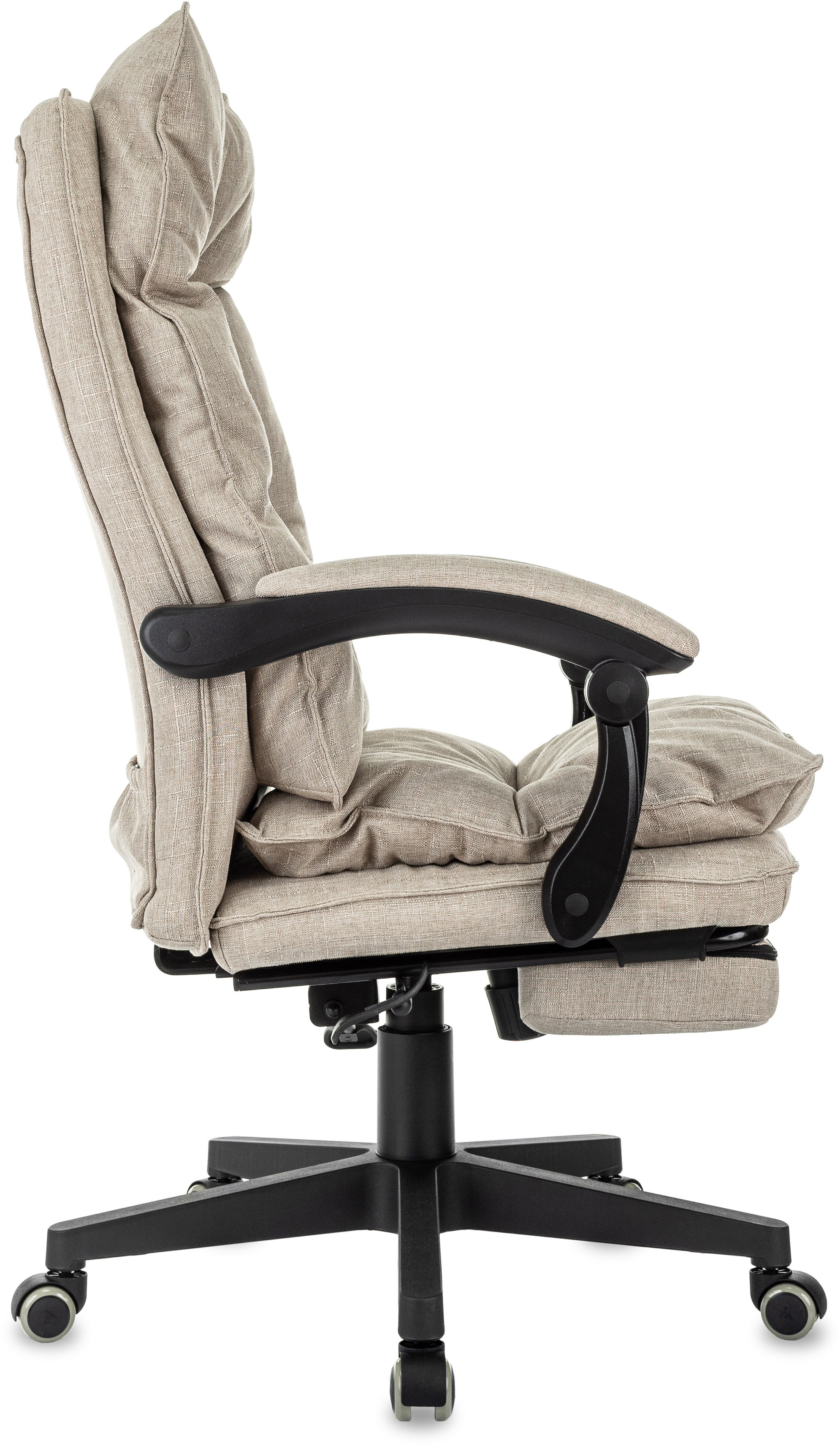 Кресло руководителя Бюрократ CH-820MSG-F/402BEIGE