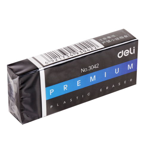 Ластик Deli Premium E3042
