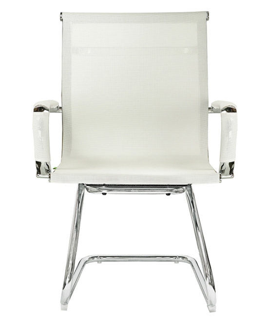 Конференц-кресло RIVA 6001-3E Белое