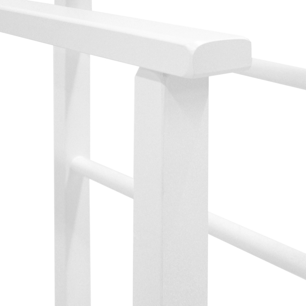 Вешалка костюмная Слуга 1 белый