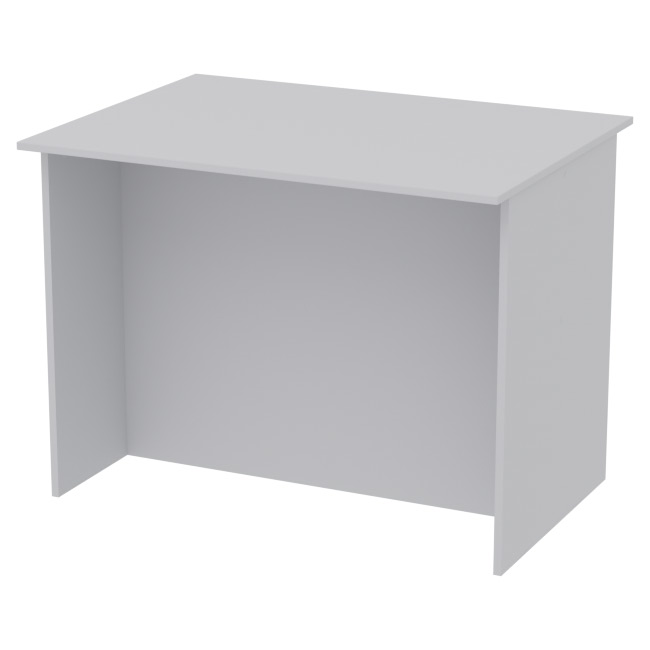 Переговорный стол СТСЦ-2 цвет серый 100/73/75,4 см
