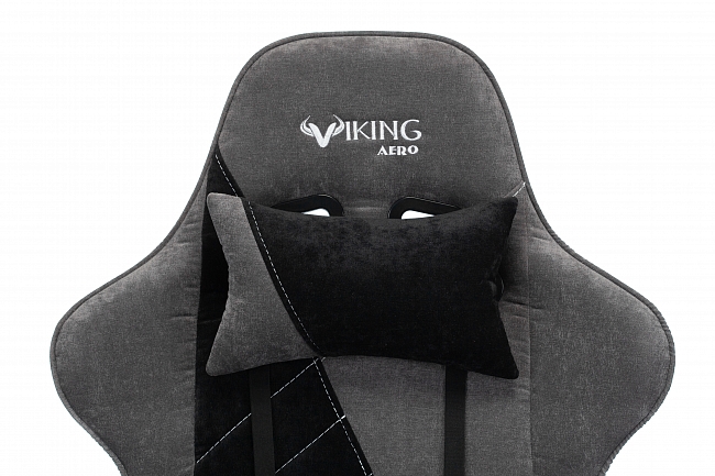 Кресло игровое Бюрократ VIKING X BLACK