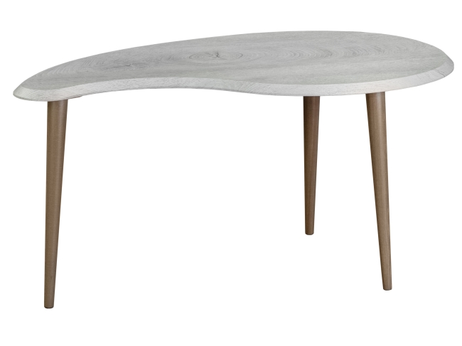 Стол журнальный BeautyStyle 19 дуб дымчатый/шимо