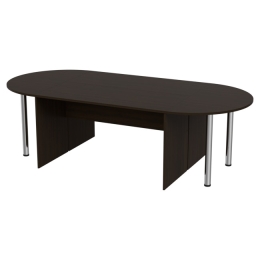 Стол для переговоров составной 260/120 Венге 260/120/76 см