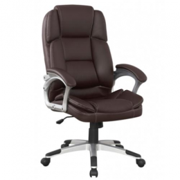 Офисное кресло для руководителя College BX-3323/Brown